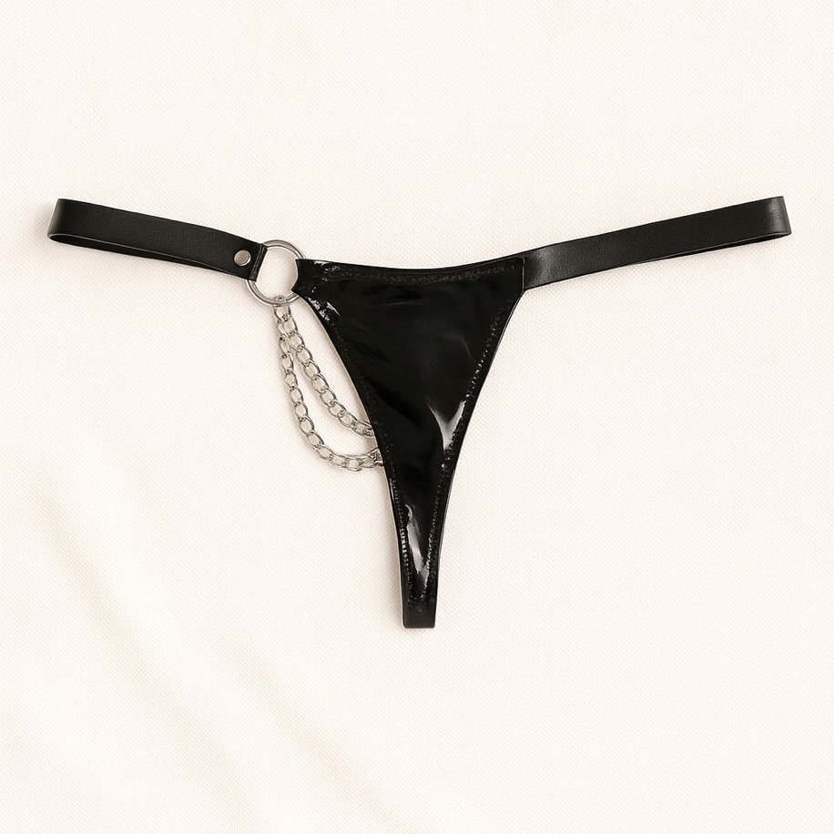 Yandan zincirli tanga